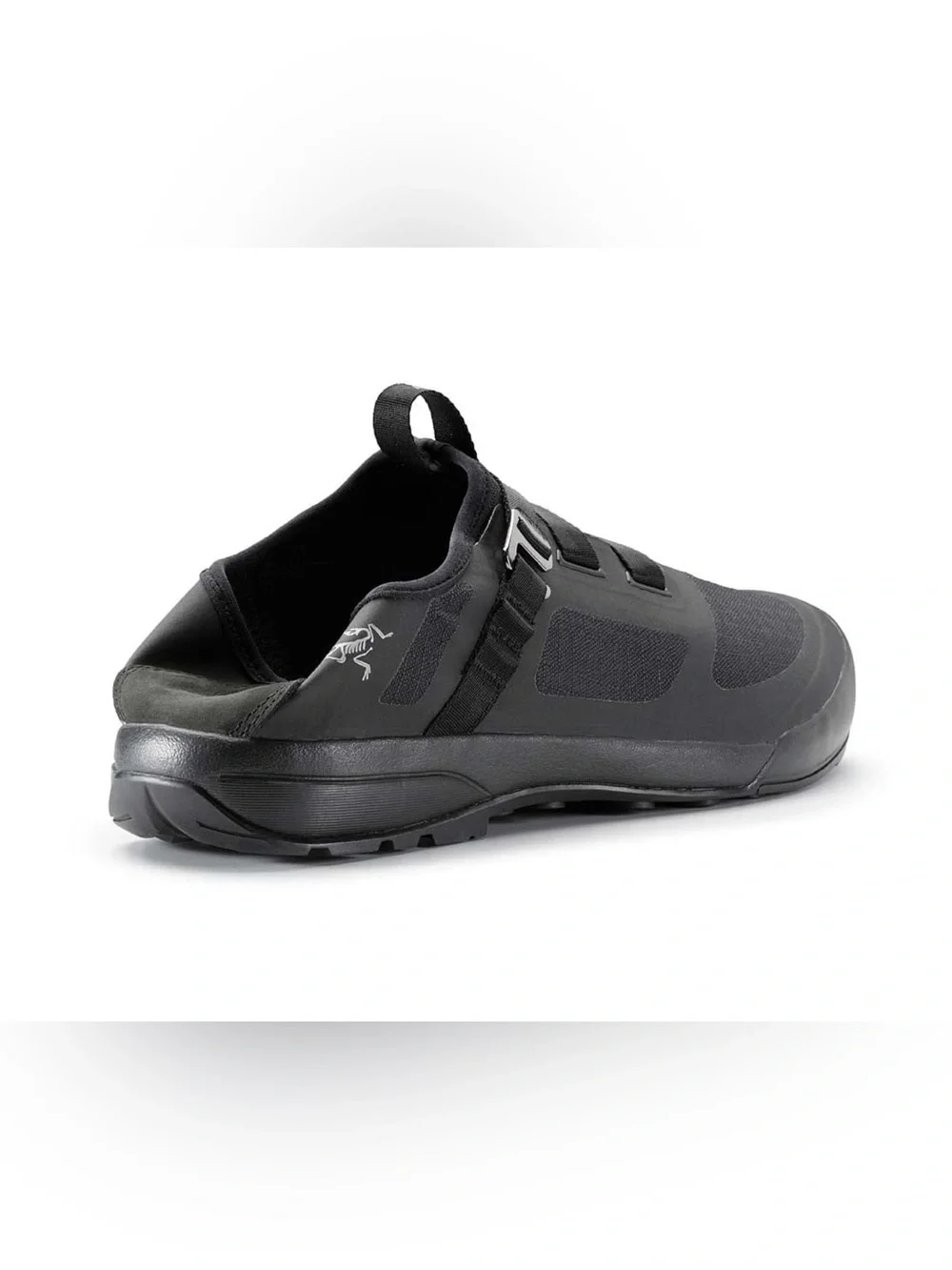 Arc'teryx Mens Black Slip-On Trail Shoe